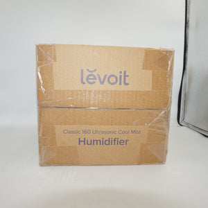 levoit classic 160 ultrasonic cool mist humidifier model LUH-A251-WUK