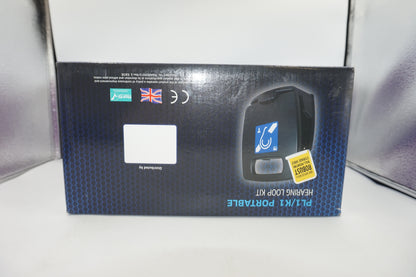 PDA range PL1/K1 Portable hearing loop kit