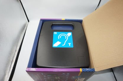 PDA range PL1/K1 Portable hearing loop kit