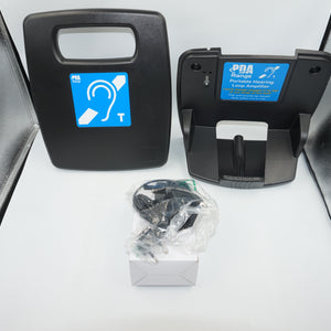 PDA range PL1/K1 Portable hearing loop kit