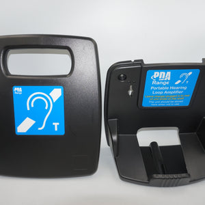 PDA range PL1/K1 Portable hearing loop kit