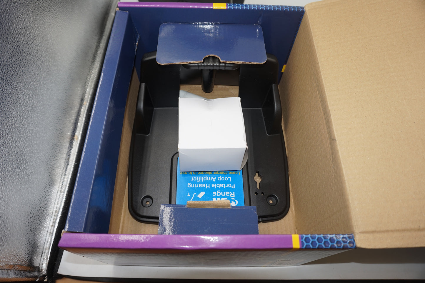 PDA range PL1/K1 Portable hearing loop kit