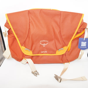 osprey daylite 12L messenger bag-Tequila sunrise