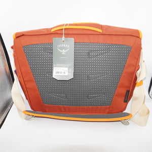 osprey daylite 12L messenger bag-Tequila sunrise
