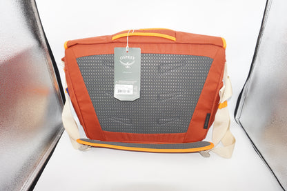 osprey daylite 12L messenger bag-Tequila sunrise