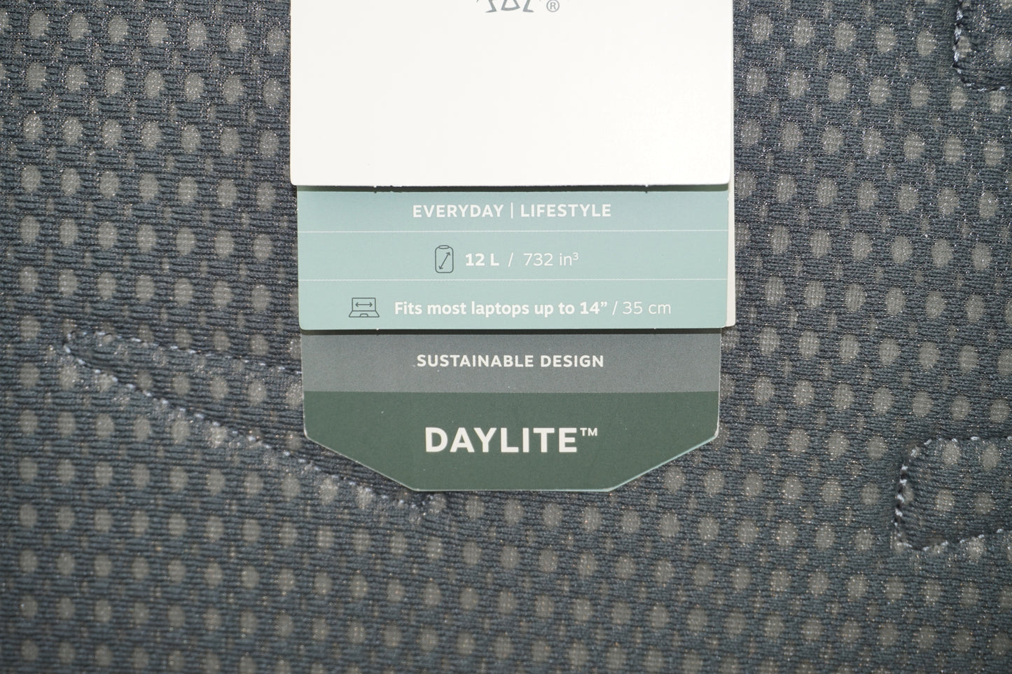 osprey daylite 12L messenger bag-Tequila sunrise