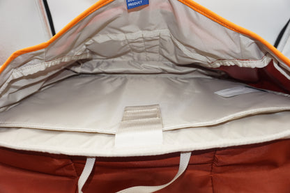 osprey daylite 12L messenger bag-Tequila sunrise