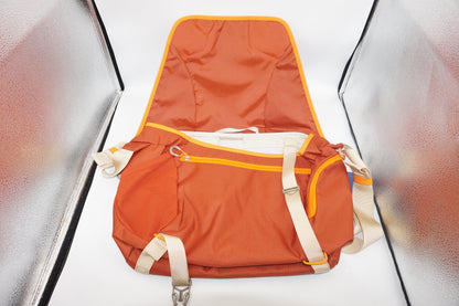 osprey daylite 12L messenger bag-Tequila sunrise