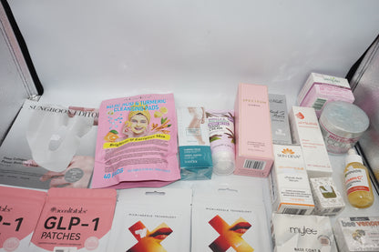 Job lot of ~26 various beauty products