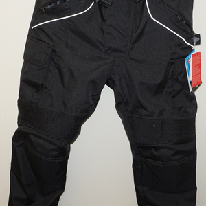 Texpeed waterproof motorbike cargo trousers size 30 inside leg 28 sku CT-BK