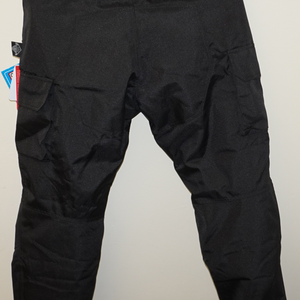 Texpeed waterproof motorbike cargo trousers size 30 inside leg 28 sku CT-BK