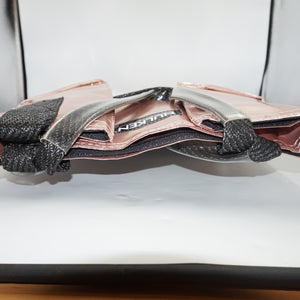 Hulken original rolling tote bag size M-Rose Gold