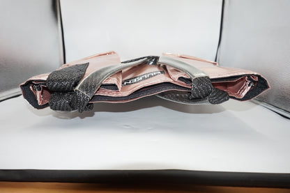 Hulken original rolling tote bag size M-Rose Gold