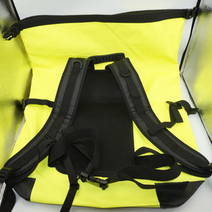 Strol 54L high-visablity waterproof bag with internal compartment