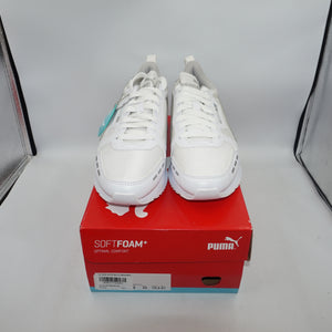Puma soft foam plus R78 trainers UK size 8