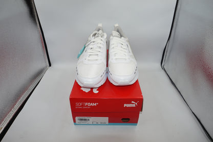 Puma soft foam plus R78 trainers UK size 8