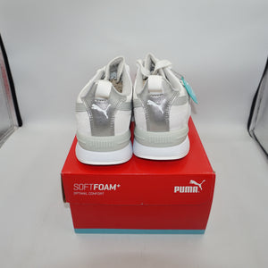 Puma soft foam plus R78 trainers UK size 8