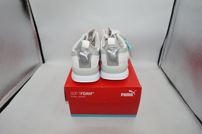 Puma soft foam plus R78 trainers UK size 8