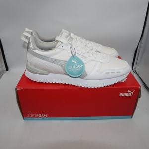 Puma soft foam plus R78 trainers UK size 8