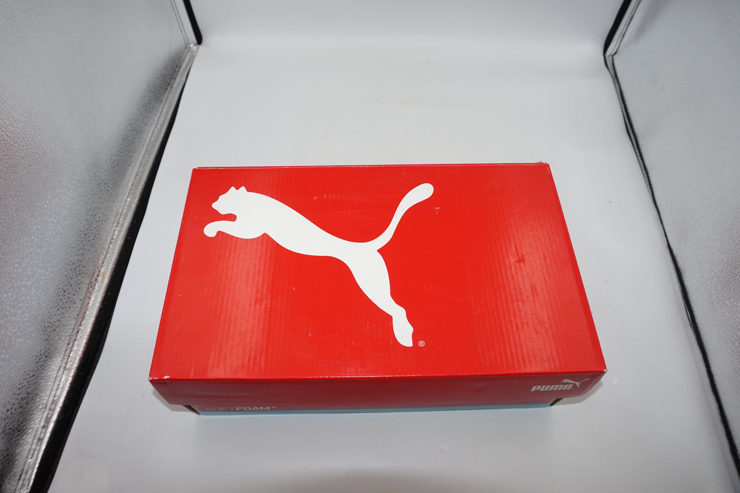 Puma soft foam plus R78 trainers UK size 8