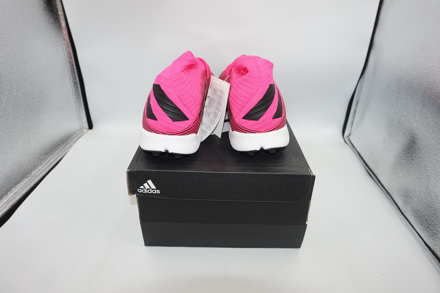 Adidas nemeziz 19.3 TF Football shoes UK size 7 F34426