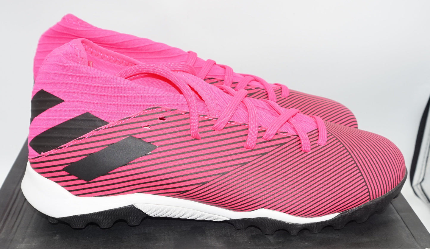 Adidas nemeziz 19.3 TF Football shoes UK size 7 F34426