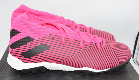 Adidas nemeziz 19.3 TF Football shoes UK size 7 F34426