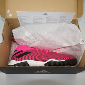 Adidas nemeziz 19.3 TF Football shoes UK size 7 F34426