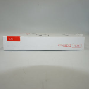 Lenovo HE15 sports Bluetooth headset-BLUE