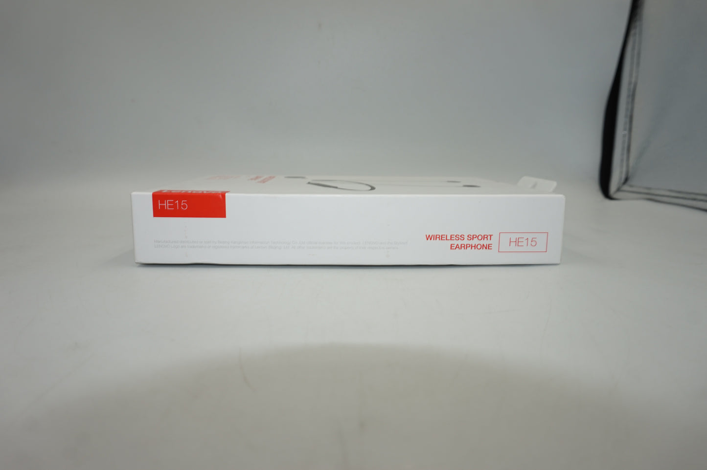 Lenovo HE15 sports Bluetooth headset-BLUE