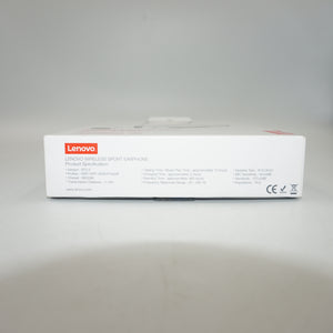 Lenovo HE15 sports Bluetooth headset-BLUE