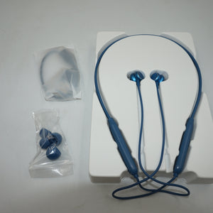 Lenovo HE15 sports Bluetooth headset-BLUE