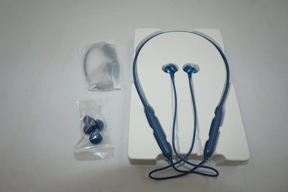 Lenovo HE15 sports Bluetooth headset-BLUE