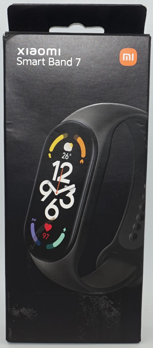 xiaomi smart band 7 activity tracker-BLACK