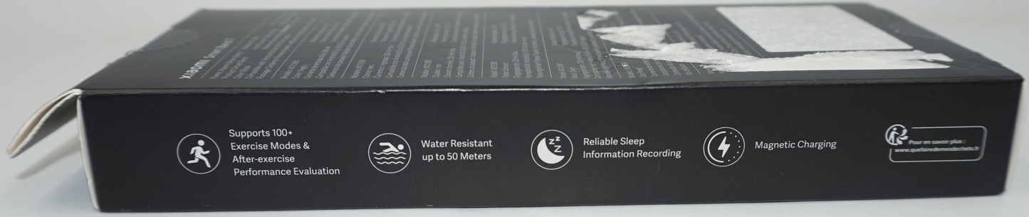 xiaomi smart band 7 activity tracker-BLACK