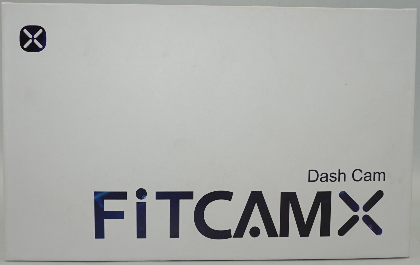 fitcamx dash cam model HD2