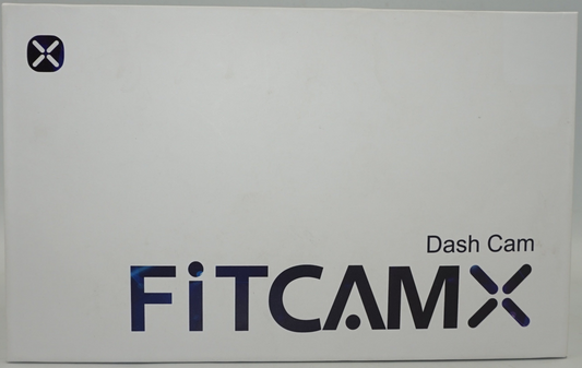 fitcamx dash cam model HD2