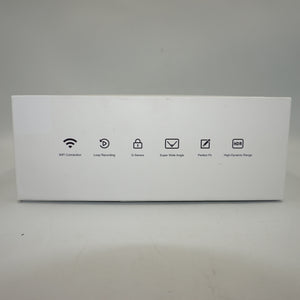 fitcamx dash cam model HD2