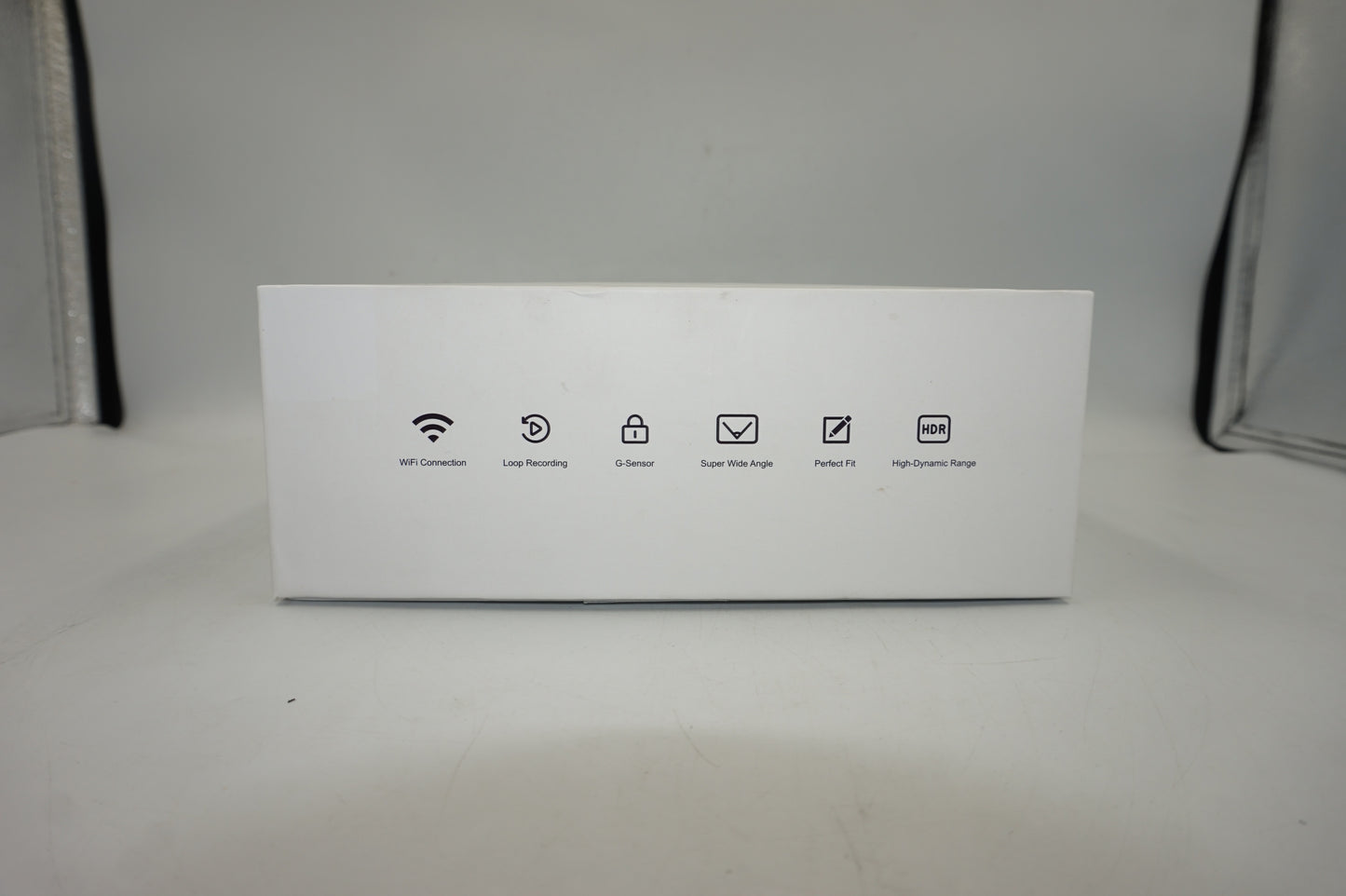 fitcamx dash cam model HD2