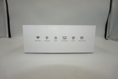 fitcamx dash cam model HD2