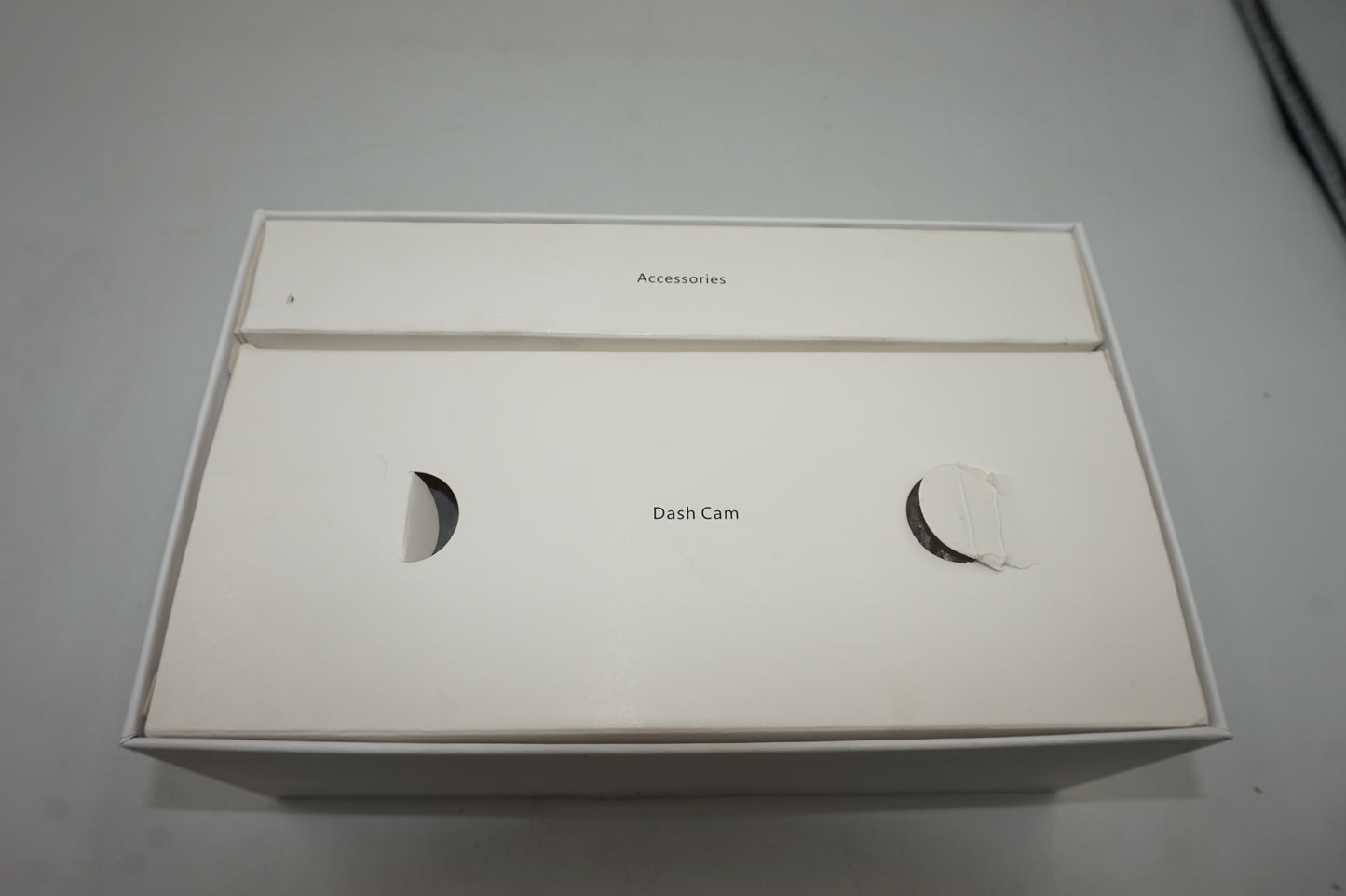 fitcamx dash cam model HD2