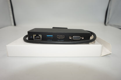 surface computer dedicated expansion dock