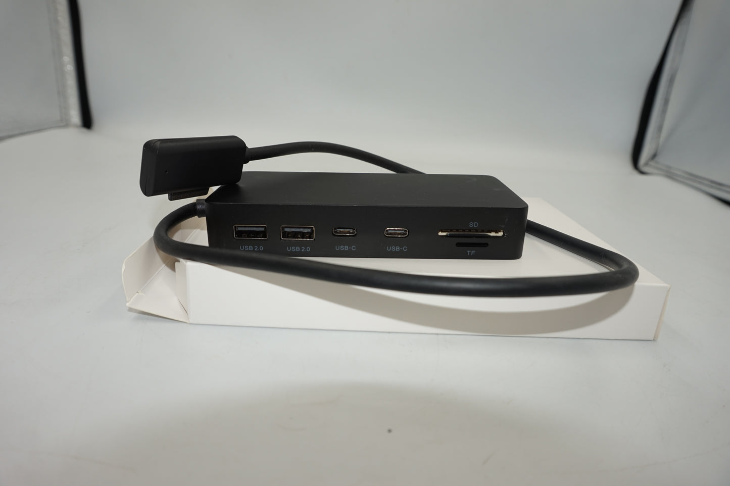 surface computer dedicated expansion dock