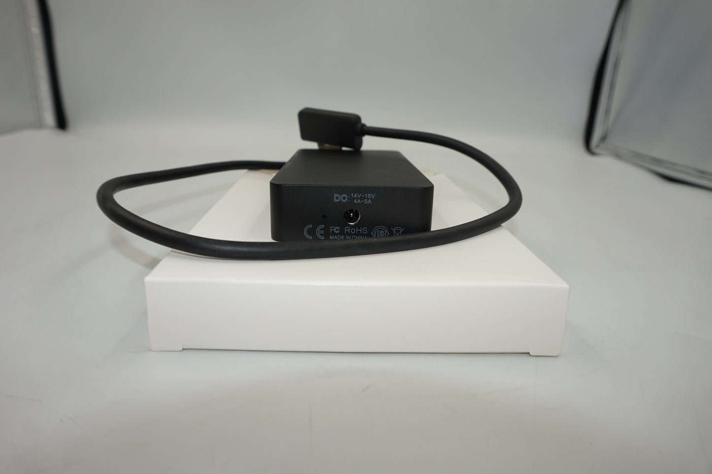 surface computer dedicated expansion dock