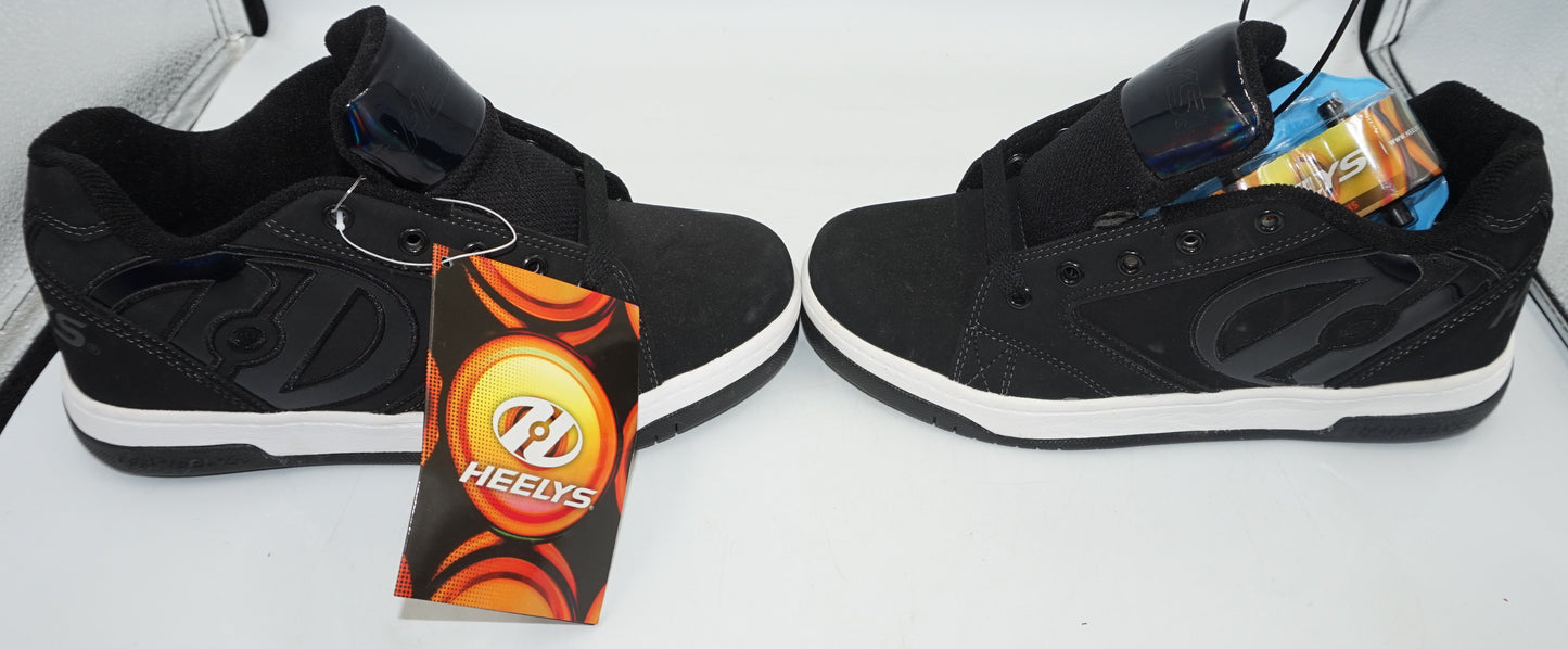 Heelys propel 2.0 HES10049 UK shoe size 5 kids roller shoes