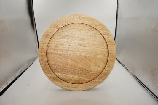 MasterPlank rustic wooden oxford stool RRP £69