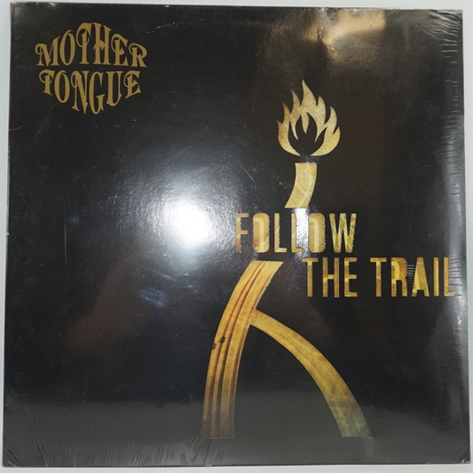 Mother Tongue Follow the Trail Vinyl