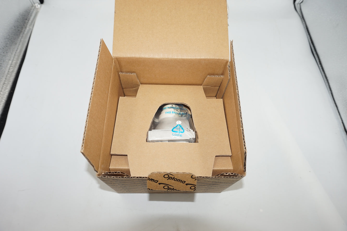 Optoma replacement lamp module for Optoma projector HD25-LV