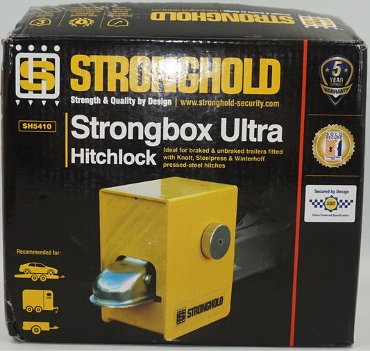 Stronghold Strongbox ultra hitchlock SH5410