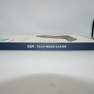 ESR keyboard case lite Bluetooth keyboard with stand and detachable back case for iPad Pro 12.9 model 6B006